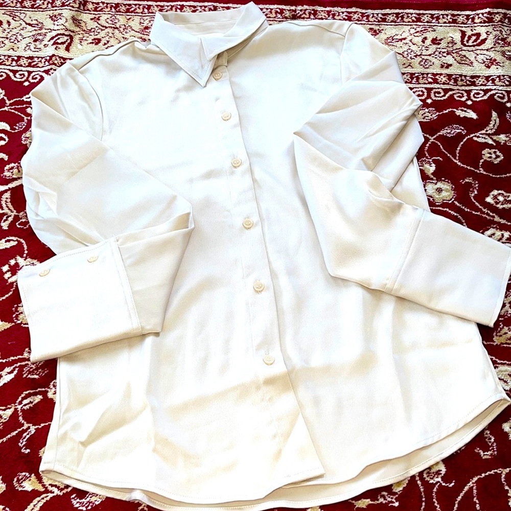 Brand new dress shirt